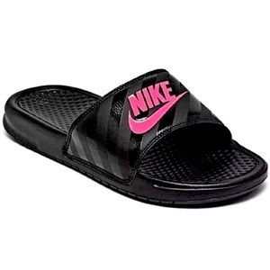 Nike Swoosh Slide Sandals 🎉New🎉In Box